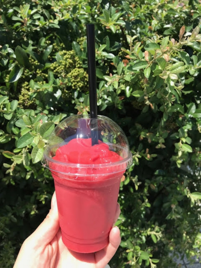 朝はスムージーがオススメ