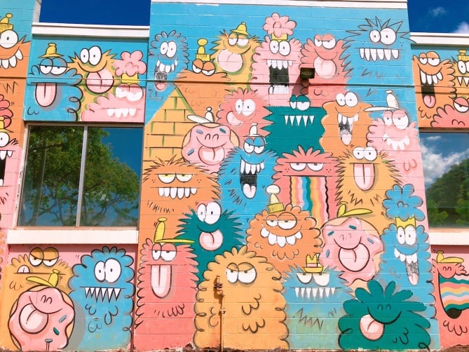 ハワイの最新インスタ映えスポットまとめ フォトジェニックなウォールアートや絶景を紹介 ハワイの最新インスタ映えスポットまとめ フォトジェニックなウォールアートや絶景を紹介