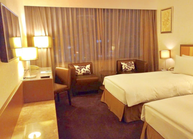 スーペリアルーム 