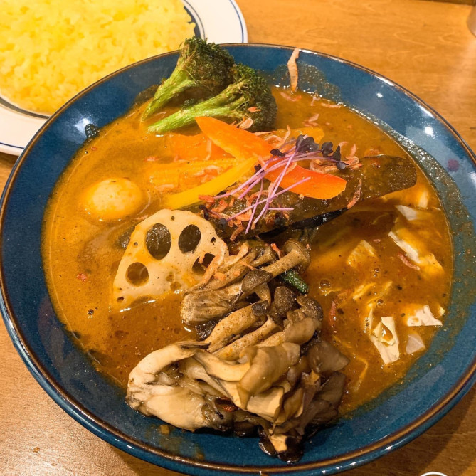 スープカレー