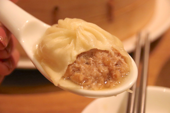 小籠包(中身)