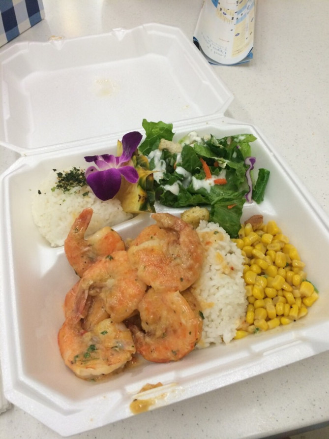 Blue Water Shrimp & Seafood