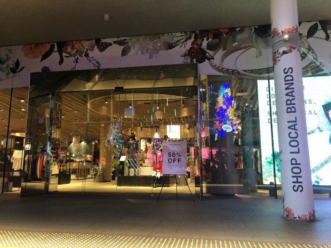 ローカルブランドのセレクトショップ・デザインオーチャード