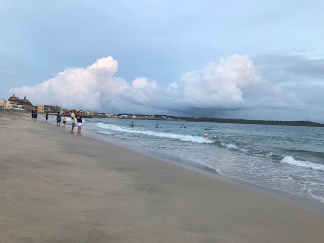 澎湖プライベートビーチ