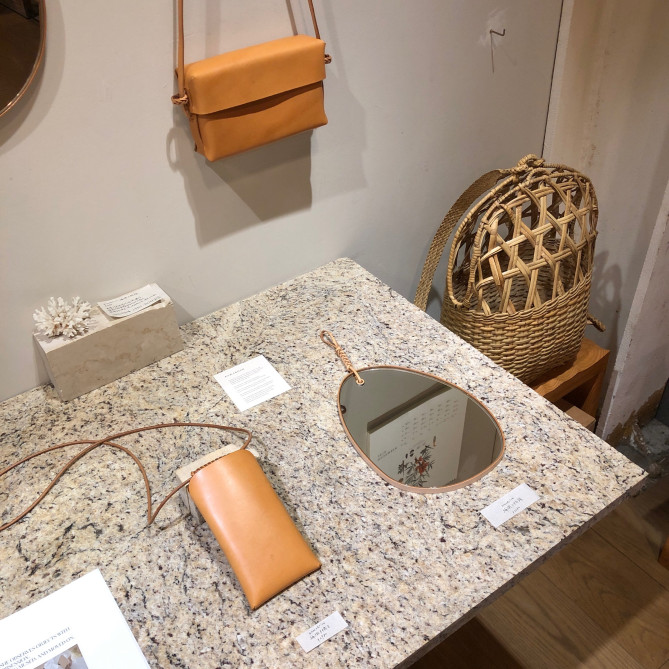 革製品は他にも