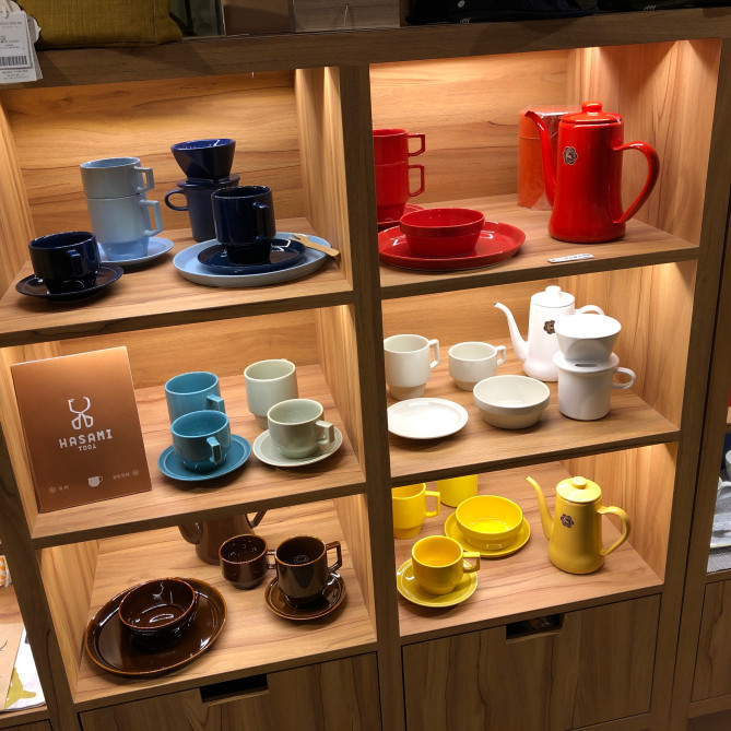 カラフルなシリーズ