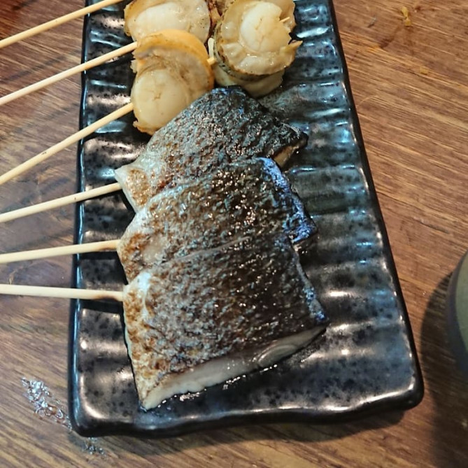 魚串料理　魚串さくらさく