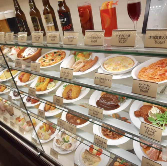 レストランカミヤ 