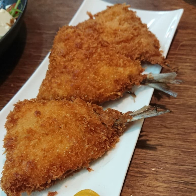 魚串料理　魚串さくらさく