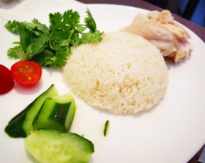海南鶏飯食堂２／シンガポール