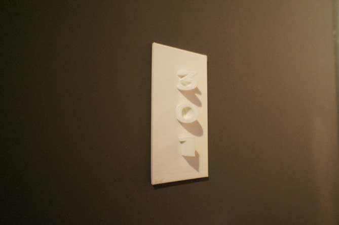 SMALL HOUSE BIG DOORの部屋