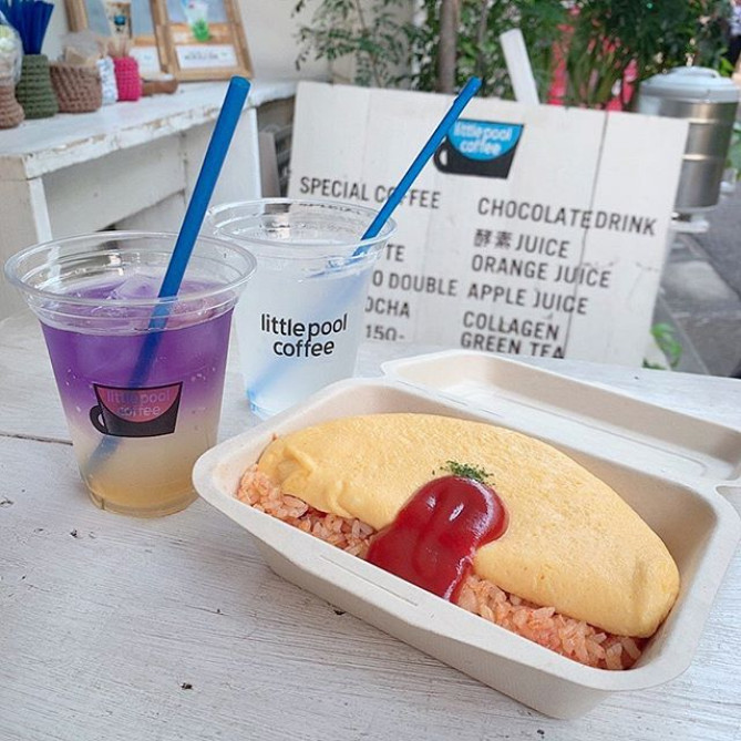 リトルプールコーヒー