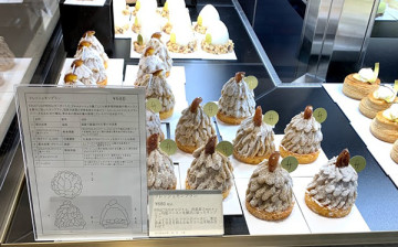 【渋谷スクランブルスクエア】手土産におすすめのお菓子！人気のモンブランやエシレのスイーツも