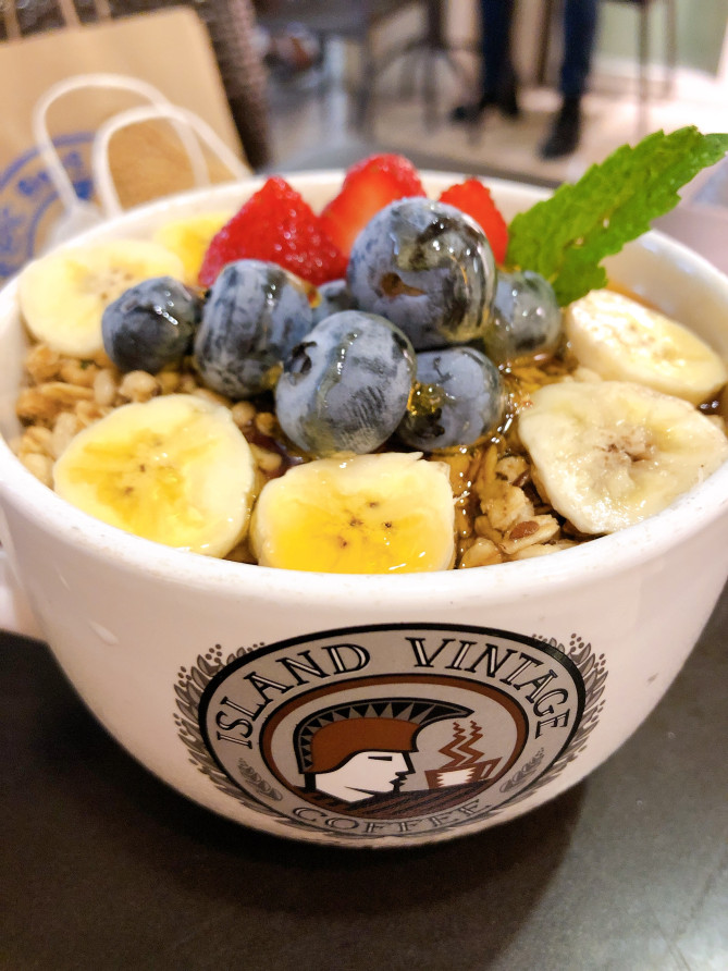 ISLAND VINTAGE COFFEE