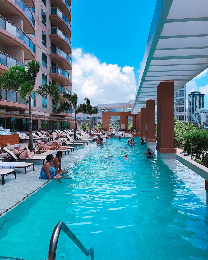 The Grand Islander by Hilton Grand Vacations