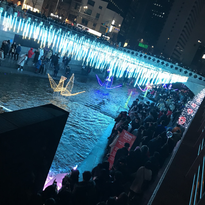 イルミネーション