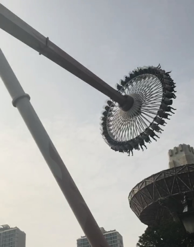 ジャイロスウィング