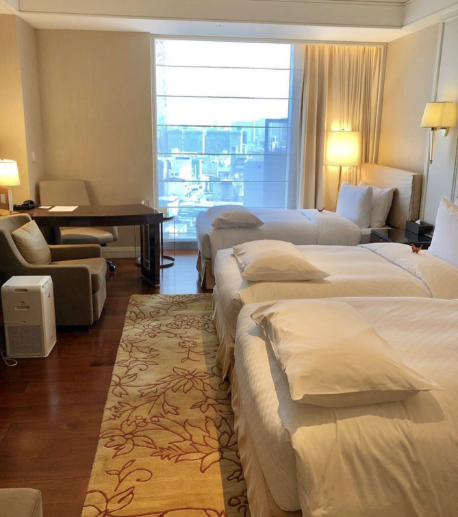 オークラプレステージルーム 