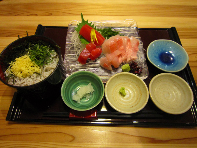 釜揚げしらすが食べられるお店4選