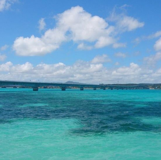 古宇利島大橋