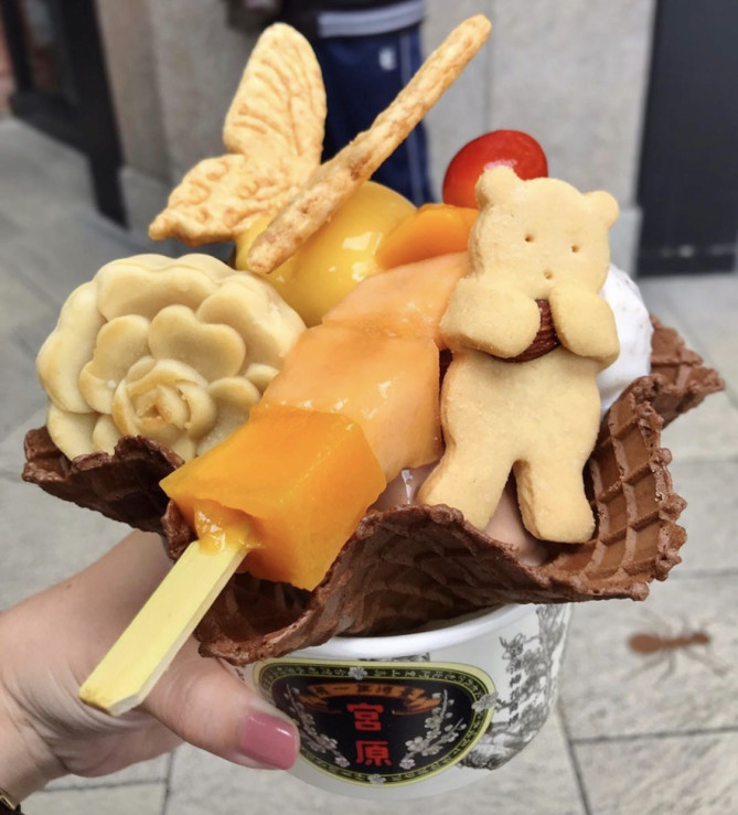 台湾 インスタ映えする食べ物8選 かわいいスイーツやカラフル小籠包 パンケーキなど