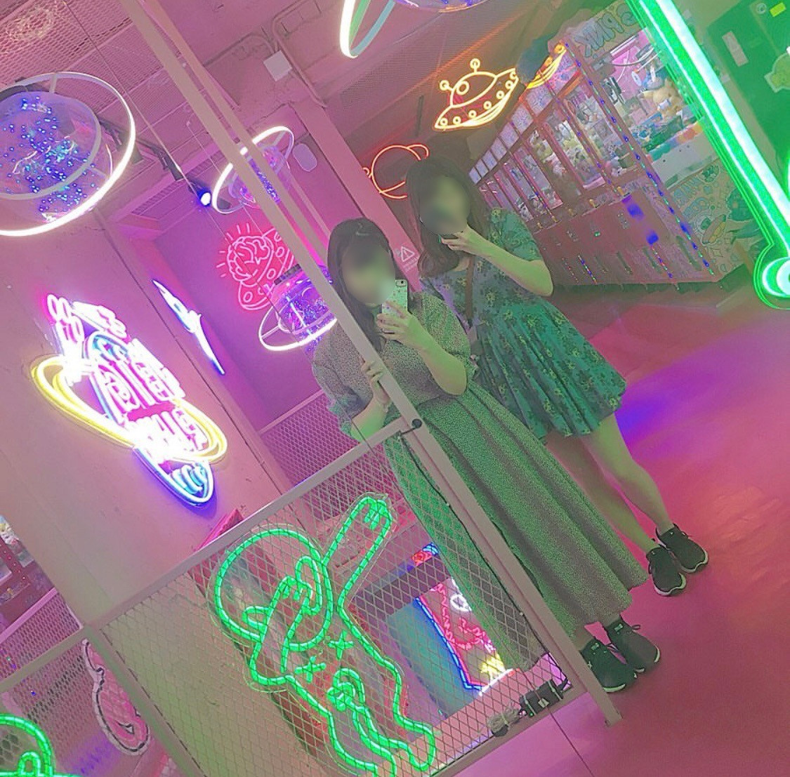 ネオンアート ミルミ Mirumi お出かけ 旅行メディア