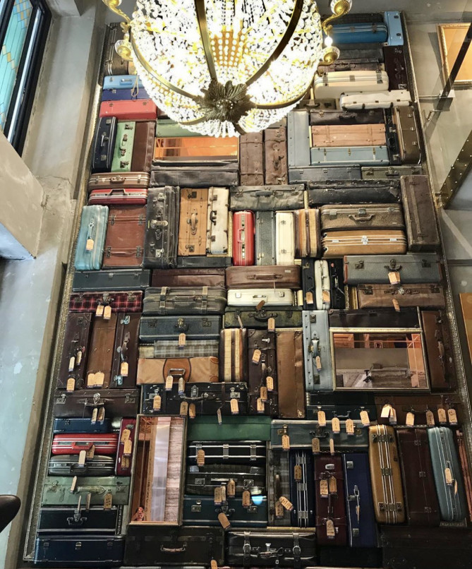 1969藍天飯店‐Blue Sky Hotel-