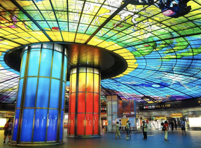 光之穹頂-Dream of Light-