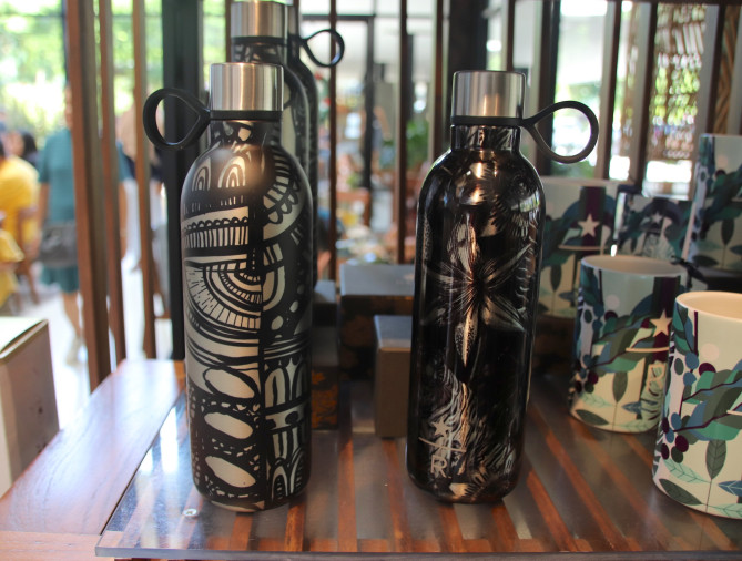 ボトル(ブラック)