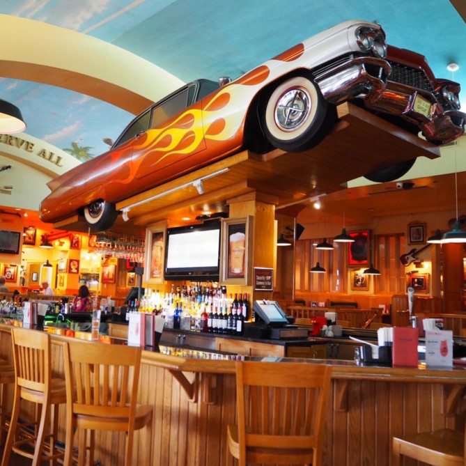 Hard Rock Cafe