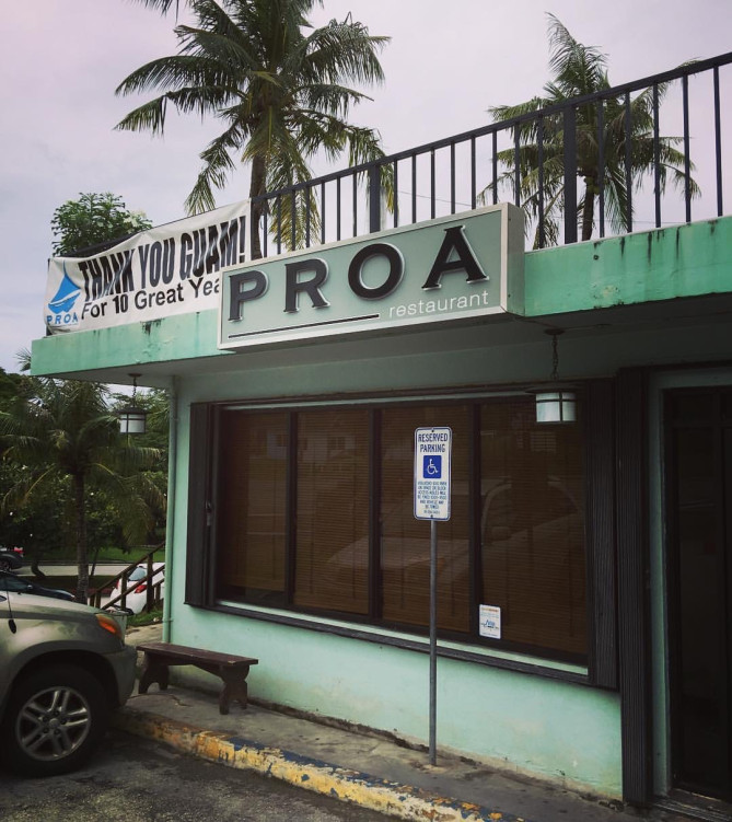 proa 