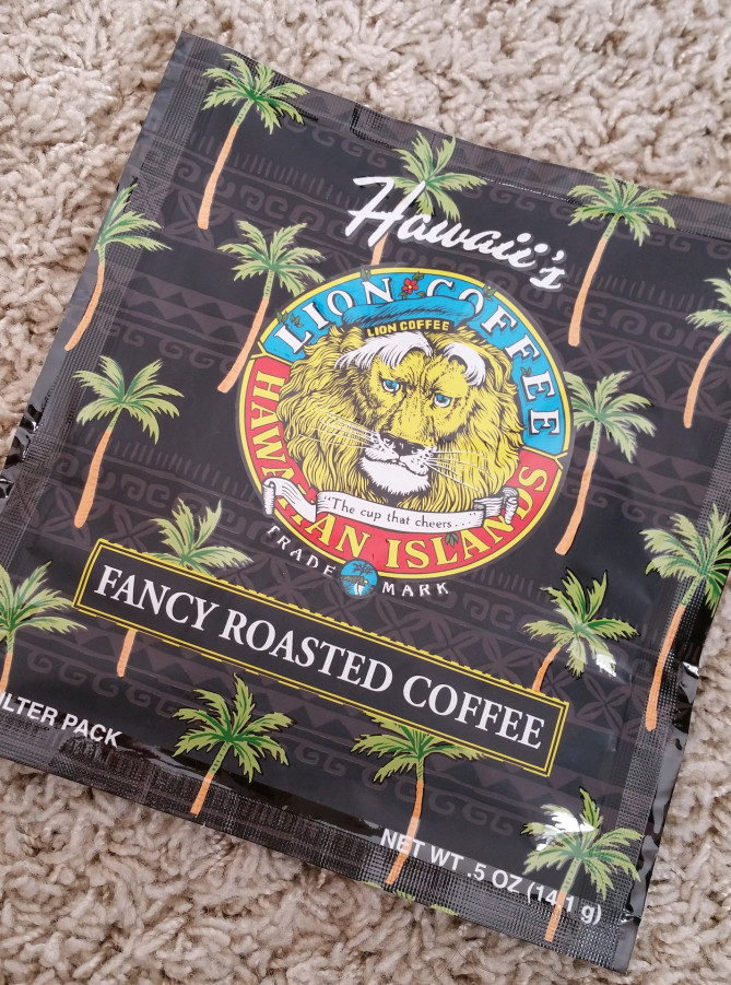 ライオンコーヒー