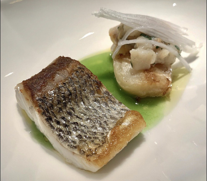 魚料理