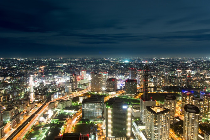 横浜ランドマークタワー