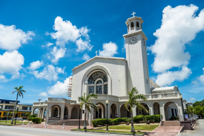 ハガニア大聖堂