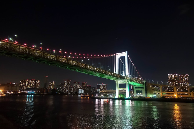 東京湾 シンフォニークルーズに行ってきた クルーズの種類 予約方法まとめ 服装についても