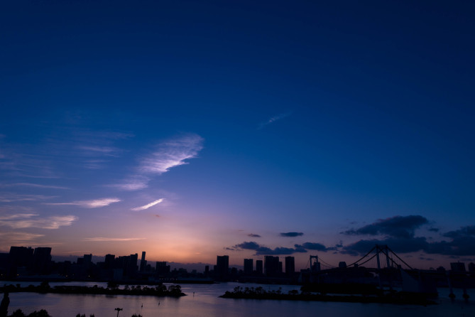 東京湾 シンフォニークルーズに行ってきた クルーズの種類 予約方法まとめ 服装についても