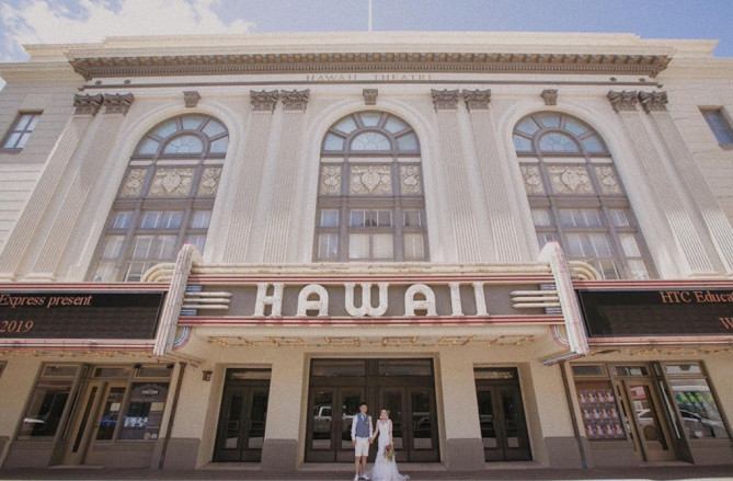 ハワイ・シアター・センター