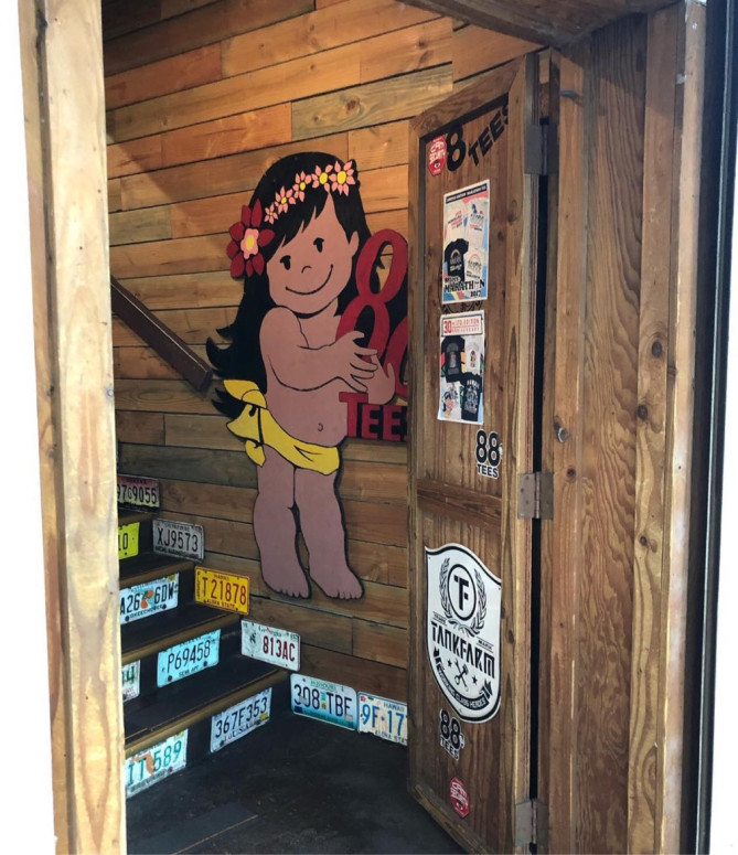 88TEES YAYAちゃん