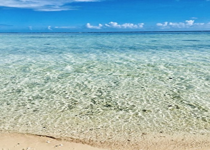 タモンビーチ