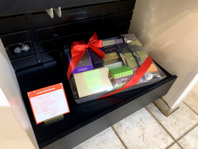 $100超えのギフト