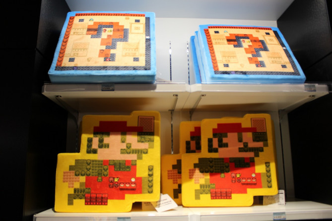 ダイカットクッション