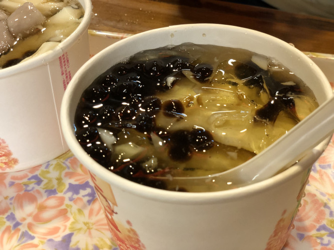豆花