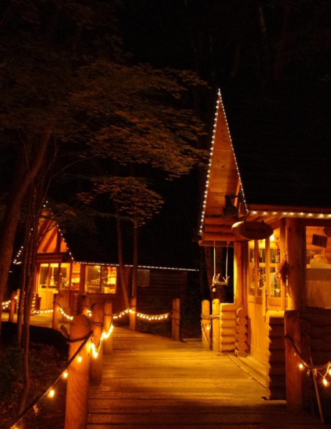 ニングルテラス