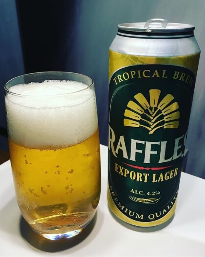 ラッフルズ