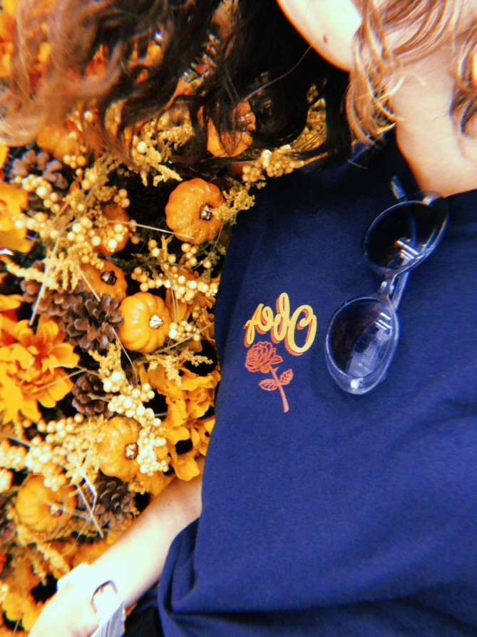 Obey ハワイで購入したTシャツ