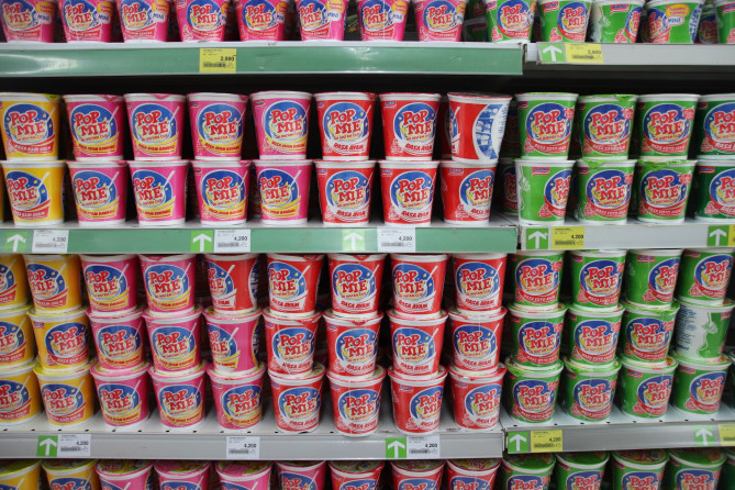 インスタントヌードル