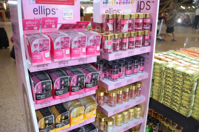 ellip’s（エリップス）のヘアトリートメント