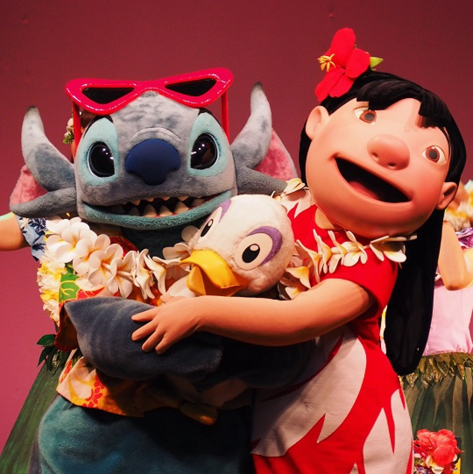 リロ&スティッチ キャステル CASTEL ディズニー情報