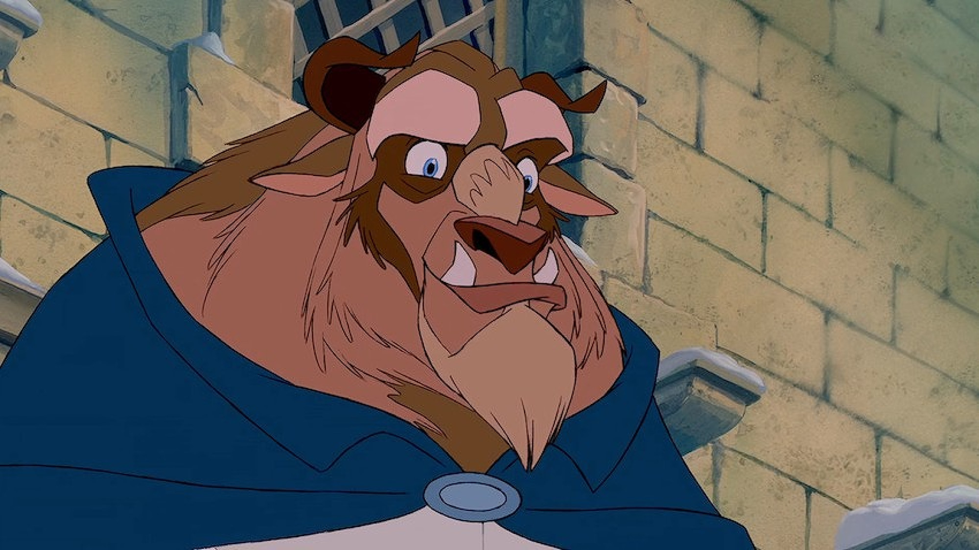 野獣 キャステル CASTEL ディズニー情報